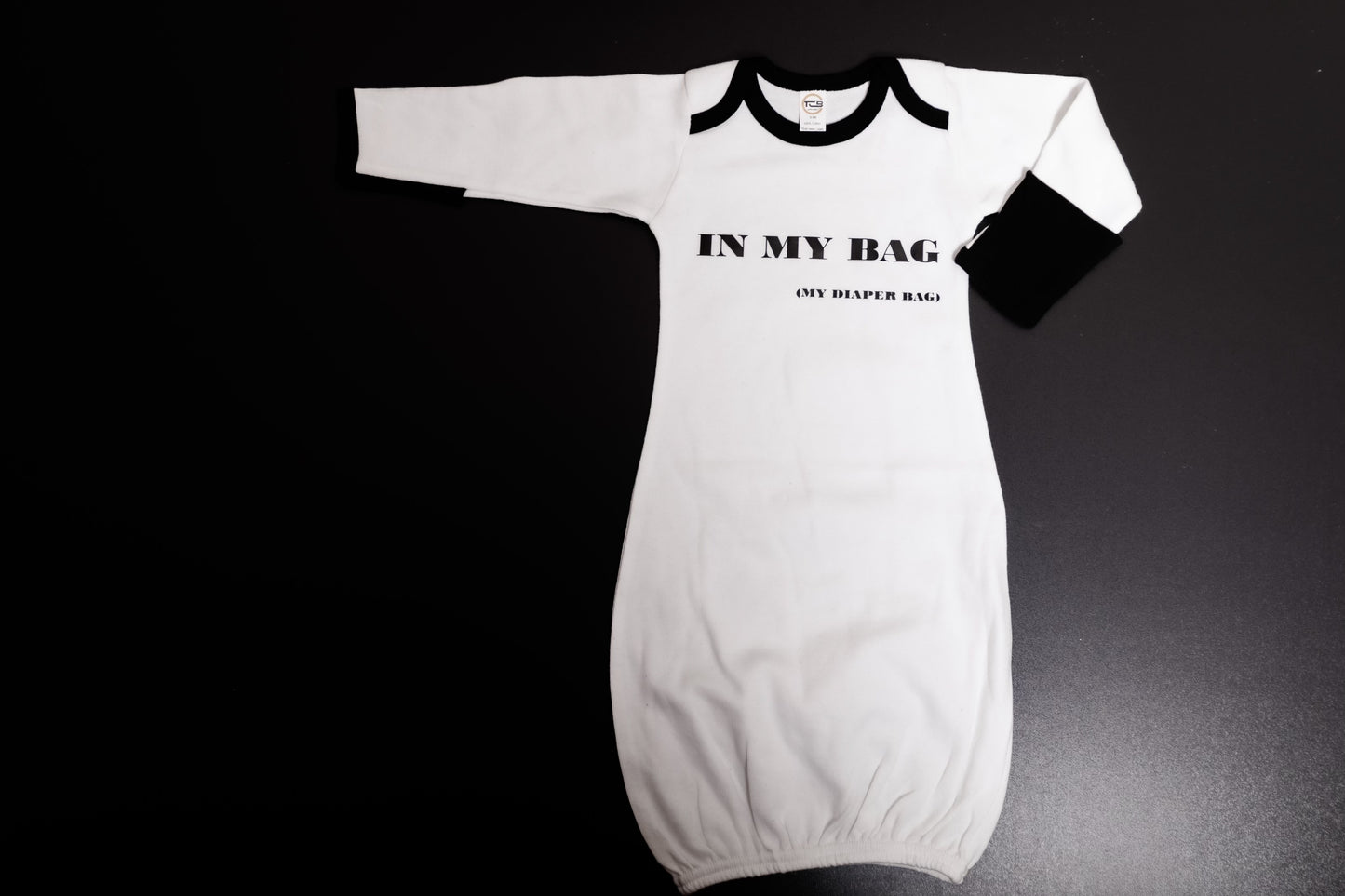 “In My (Diaper)Bag”